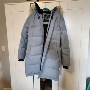 Aritzia TNA The Powder Parka